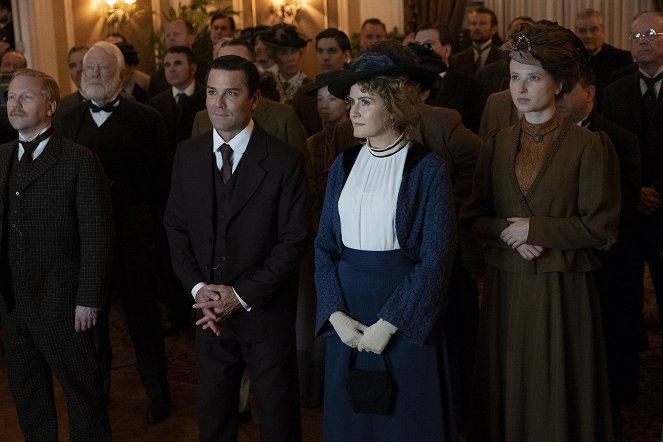 Murdoch Mysteries - Staring Blindly into the Future - De filmes