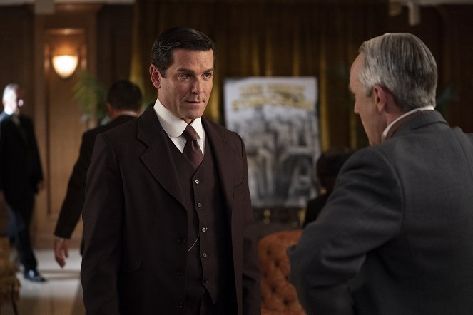 Murdoch Mysteries - Staring Blindly into the Future - Filmfotos