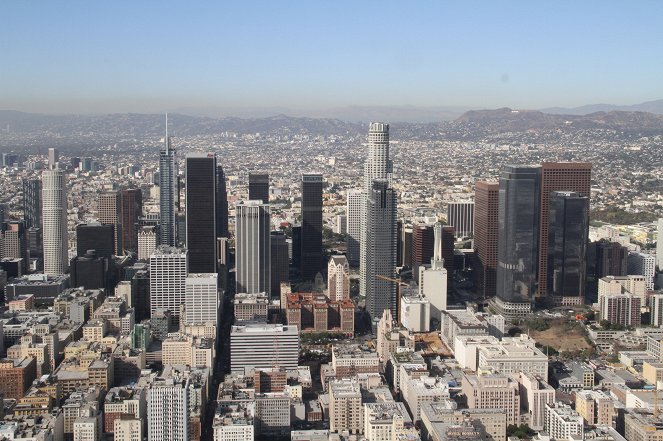 Aerial Cities - Los Angeles 24 - De filmes
