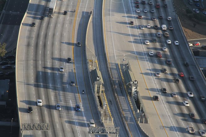 Aerial Cities - Los Angeles 24 - Do filme