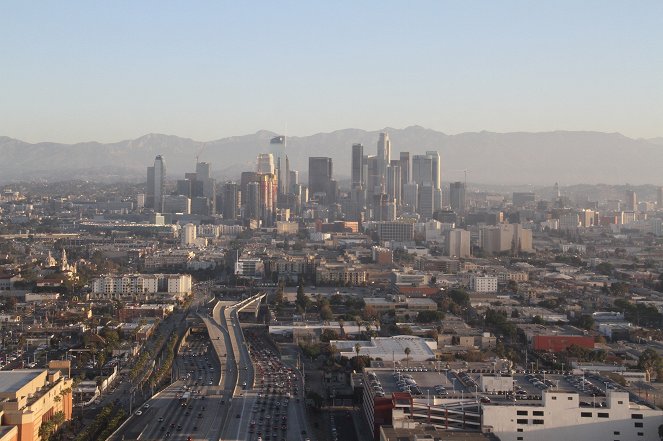 Aerial Cities - Los Angeles 24 - De filmes