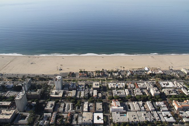 Aerial Cities - Los Angeles von oben - Filmfotos