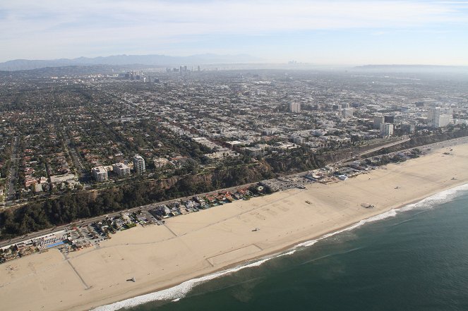 Aerial Cities - Los Angeles von oben - Filmfotos