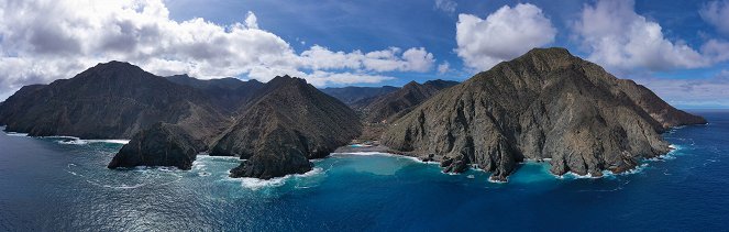 Na cestě - Na cestě po kanárské La Gomeře a El Hierru - Kuvat elokuvasta