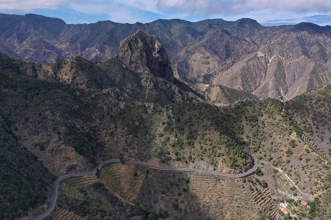 Na cestě - Na cestě po kanárské La Gomeře a El Hierru - Film