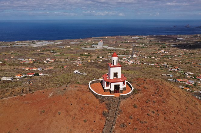 Na cestě - Na cestě po kanárské La Gomeře a El Hierru - Kuvat elokuvasta