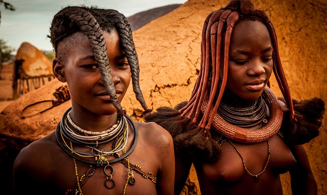 Himbové, ztraceni v čase - Z filmu