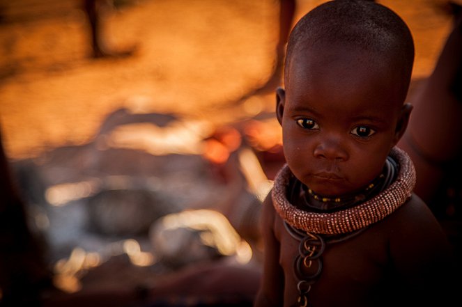 Himba, perdidos en el tiempo - De la película