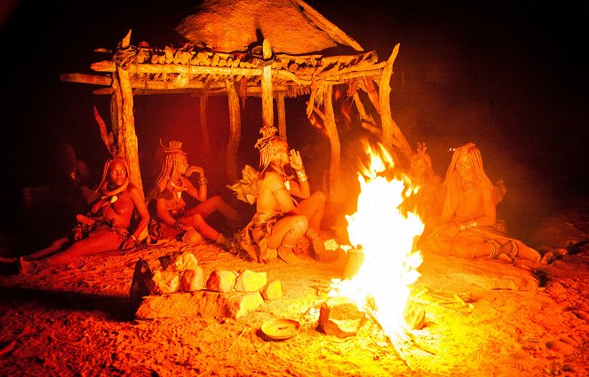 Himba, perdidos en el tiempo - Van film