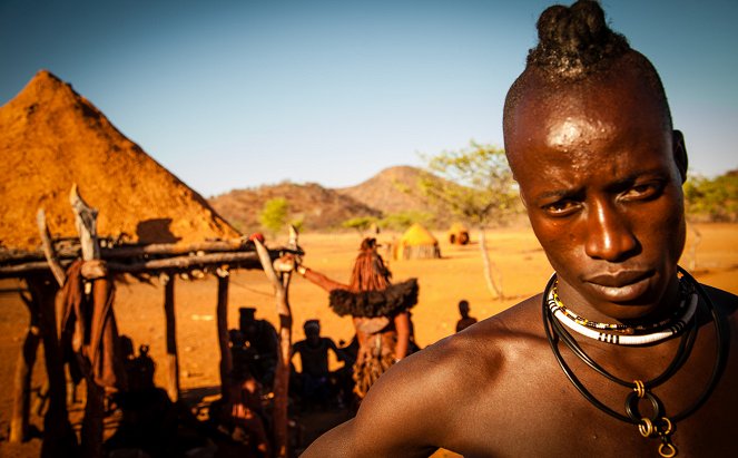 Himba, perdidos en el tiempo - Do filme