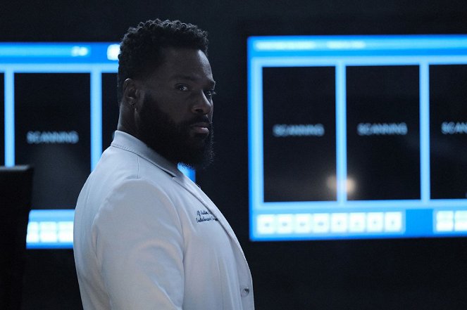 The Resident - The Accidental Patient - Photos - Malcolm-Jamal Warner