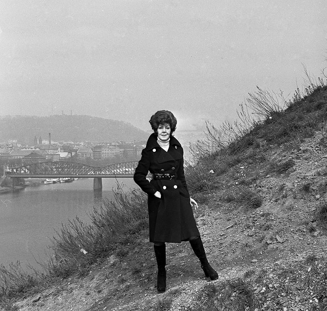 Ljuba 1973 - Filmfotos - Ljuba Hermanová