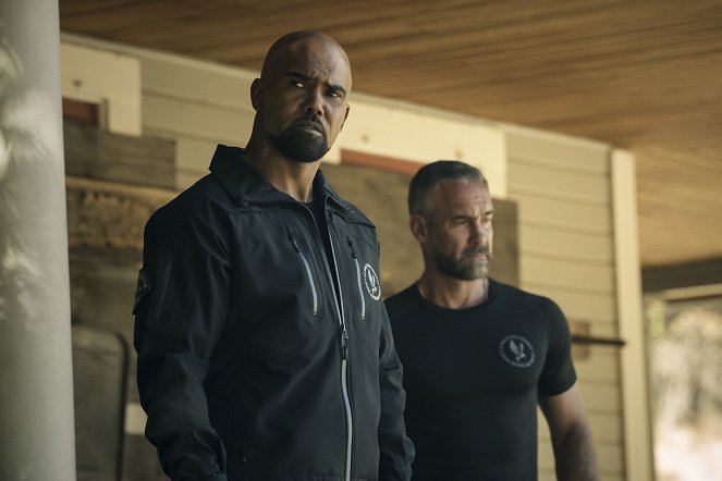 S.W.A.T. - Krewni - Z filmu - Shemar Moore