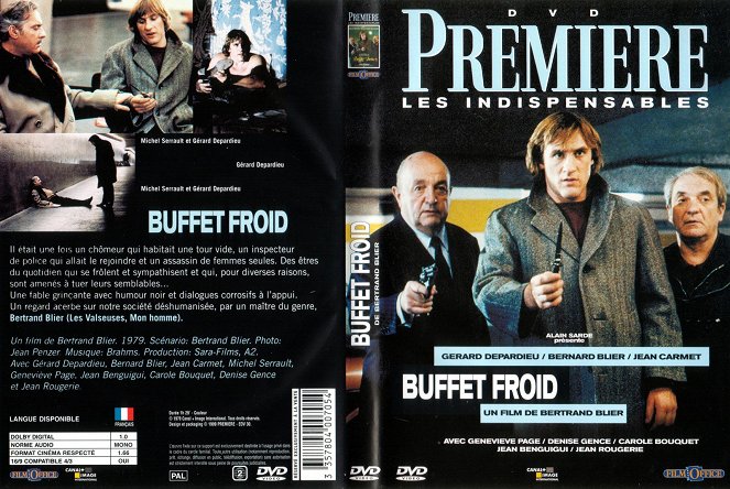 Buffet Froid - Covers