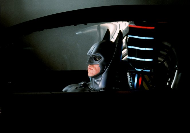 Batman Forever - Van film