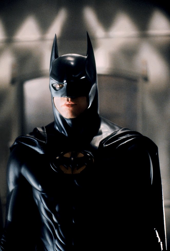 Batman Forever - Kuvat elokuvasta