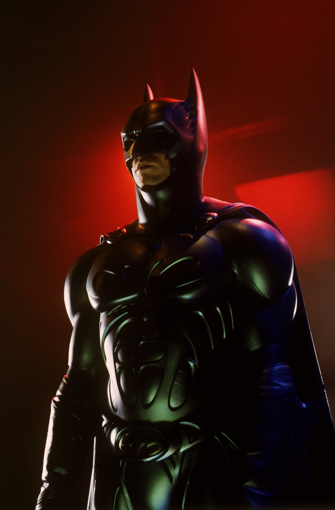 Navždy Batman - Z filmu