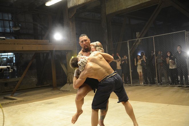 Kickboxer: Die Vergeltung - Filmfotos - Dave Bautista