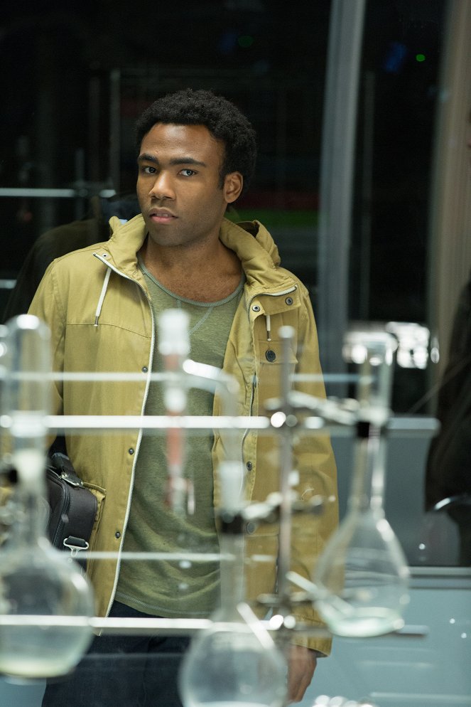 The Lazarus Effect - Photos - Donald Glover