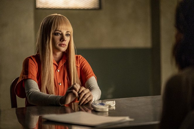 Flash - A Villám - Season 7 - All's Wells That Ends Wells - Filmfotók - Ashley Rickards