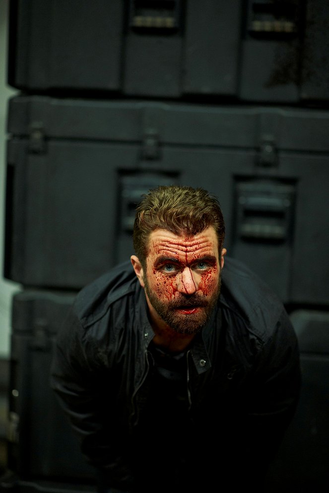 All the Devil's Men - Photos - Milo Gibson