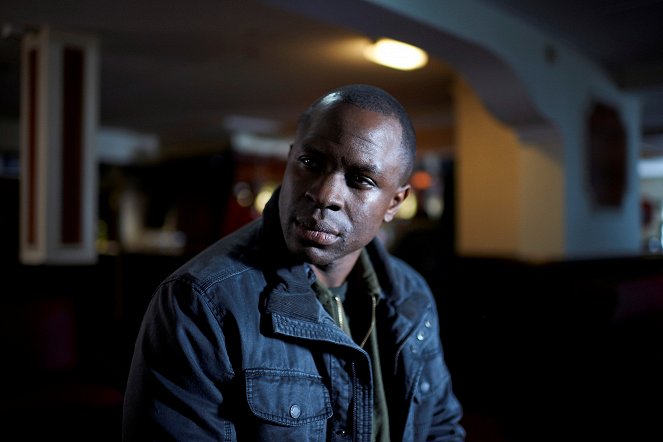 Elite squad - Film - Gbenga Akinnagbe