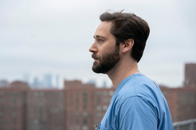 New Amsterdam - The New Normal - Photos - Ryan Eggold