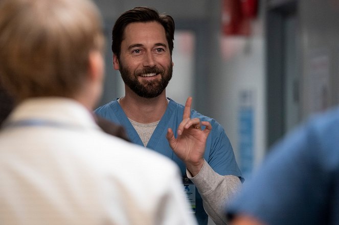 New Amsterdam - The New Normal - Photos - Ryan Eggold
