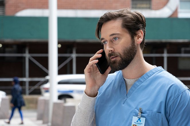 New Amsterdam - The New Normal - Film - Ryan Eggold