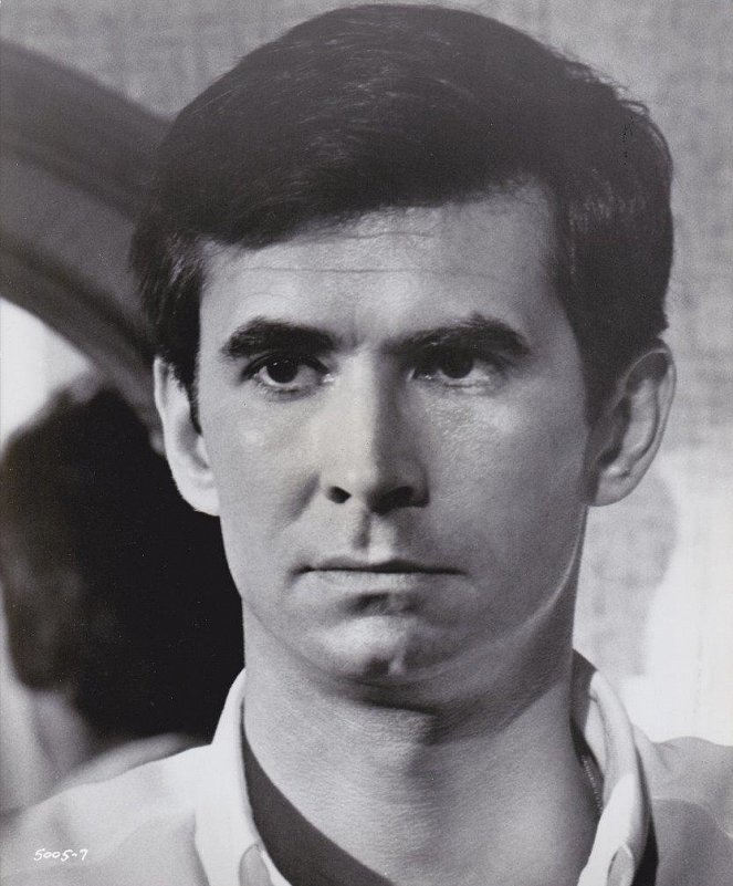 The Champagne Murders - Photos - Anthony Perkins