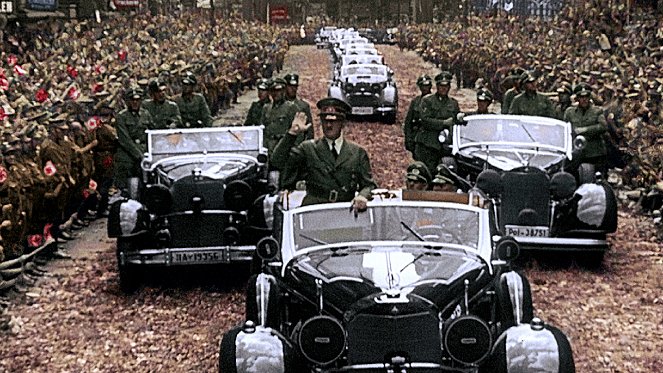 Apokalipszis: Hitler nyugati hadjárata - Le Piège - Filmfotók - Adolf Hitler