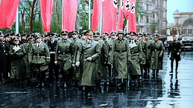 Apokalypse: Hitlers Westfeldzug - Le Piège - Filmfotos - Adolf Hitler