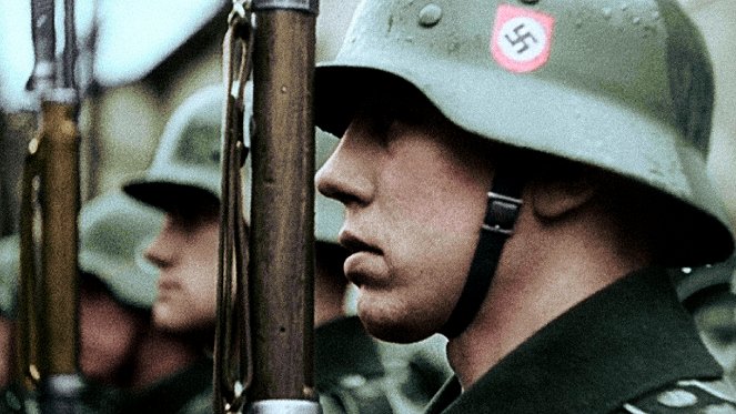Apocalypse : Hitler attaque à l’ouest - Le Piège - Z filmu