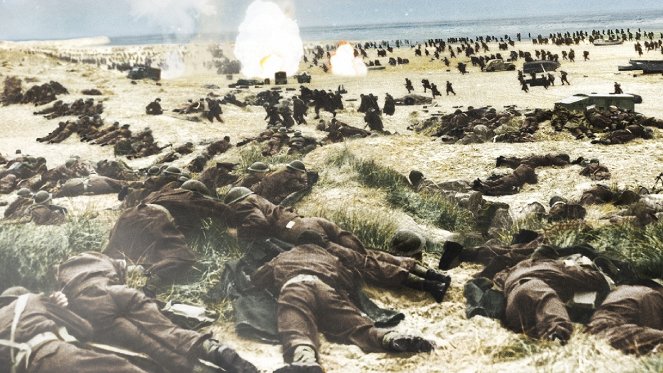 Apokalipszis: Hitler nyugati hadjárata - Ultimes combats - Filmfotók