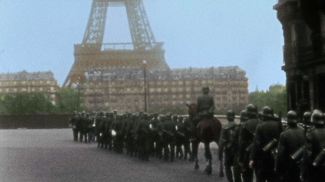 Apocalypse : Hitler attaque à l’ouest - Ultimes combats - Film