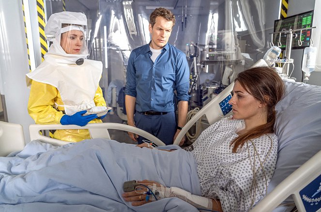 In aller Freundschaft – Die Krankenschwestern - Season 2 - Todesangst - Kuvat elokuvasta