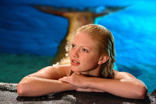 H2O: Sirenas del mar - Como pez fuera del agua - De la película