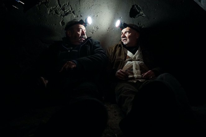 Gönül Dağı - Acımak - Filmfotók - Ali Düşenkalkar, Erdal Cindoruk