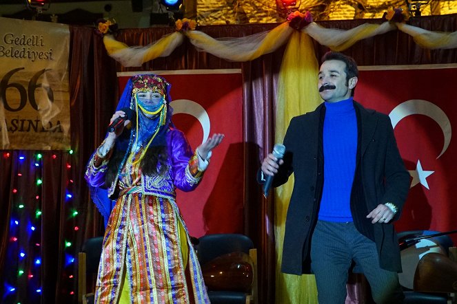 Gönül Dağı - Season 1 - Acımak - Kuvat elokuvasta - Eser Eyüboğlu