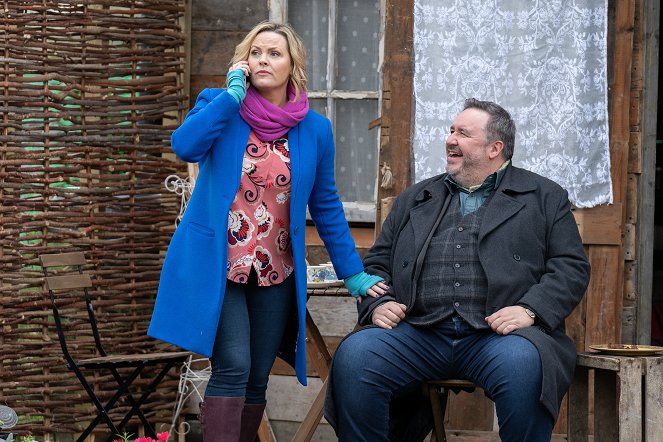 Shakespeare & Hathaway: Private Investigators - The Sticking Place - Film - Jo Joyner, Mark Benton