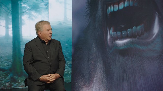 Niewyjaśnione tajemnice świata - The Truth About Bigfoot - Z filmu - William Shatner