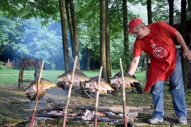 Cuisines des terroirs - Season 17 - La Slavonie, Croatie - Photos