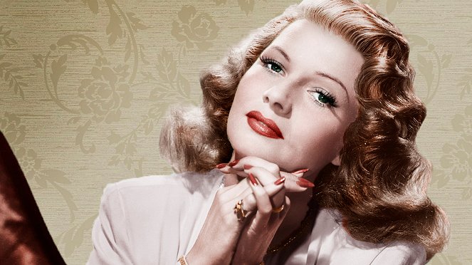 Rita Hayworth - Glamour und Drama einer Hollywood-Legende - Z filmu - Rita Hayworth