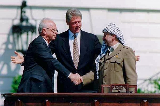 Dlhá vojna – Izrael, Irán a USA - Z filmu