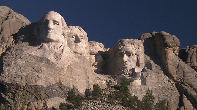 Niewyjaśnione tajemnice świata - Season 2 - Secrets of America's Monuments - Z filmu