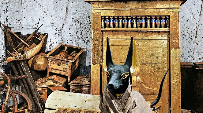 The UnXplained - Mysterious Mummies - Van film