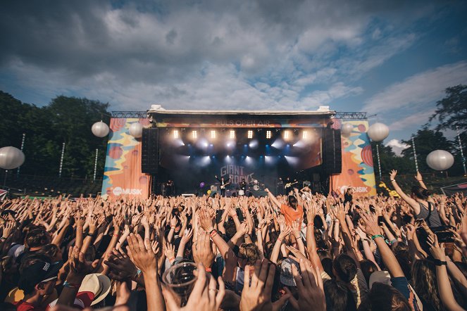 PULS Open Air 2019 - Giant Rooks - Film