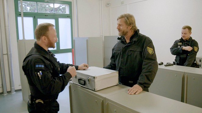 Einsatz für Henning Baum - Hinter den Kulissen der Polizei - De la película - Henning Baum