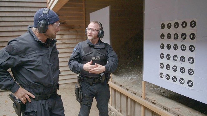Einsatz für Henning Baum - Hinter den Kulissen der Polizei - Do filme - Henning Baum