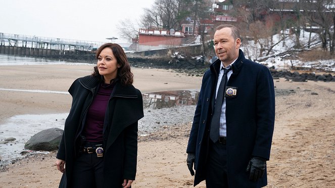 Blue Bloods - More Than Meets the Eye - Film - Marisa Ramirez, Donnie Wahlberg